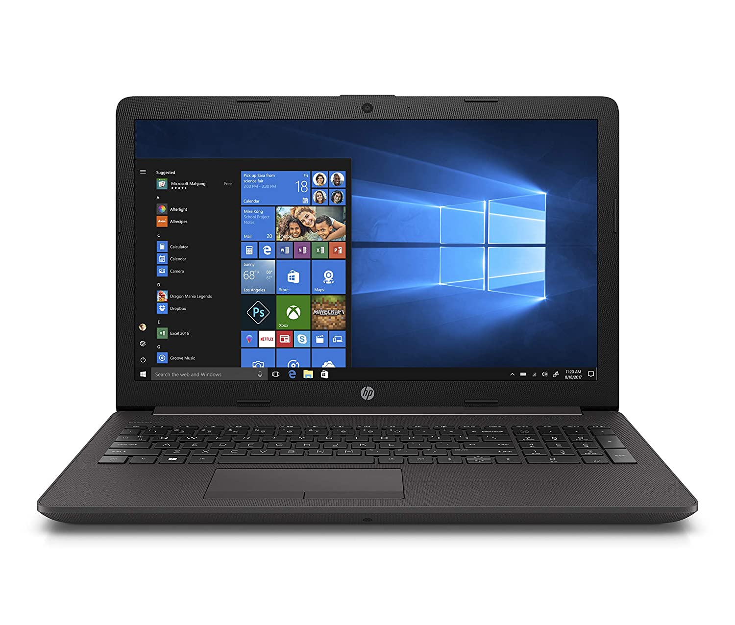 Refurbished HP NoteBook 250 G7 i5 10th Gen