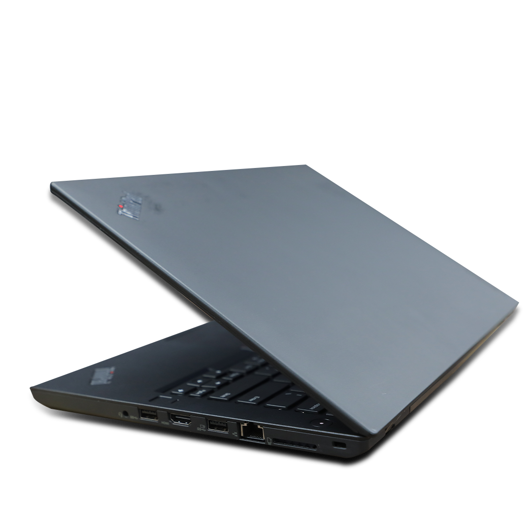 Refurbished Lenovo ThinkPad T480 i5 8th Gen