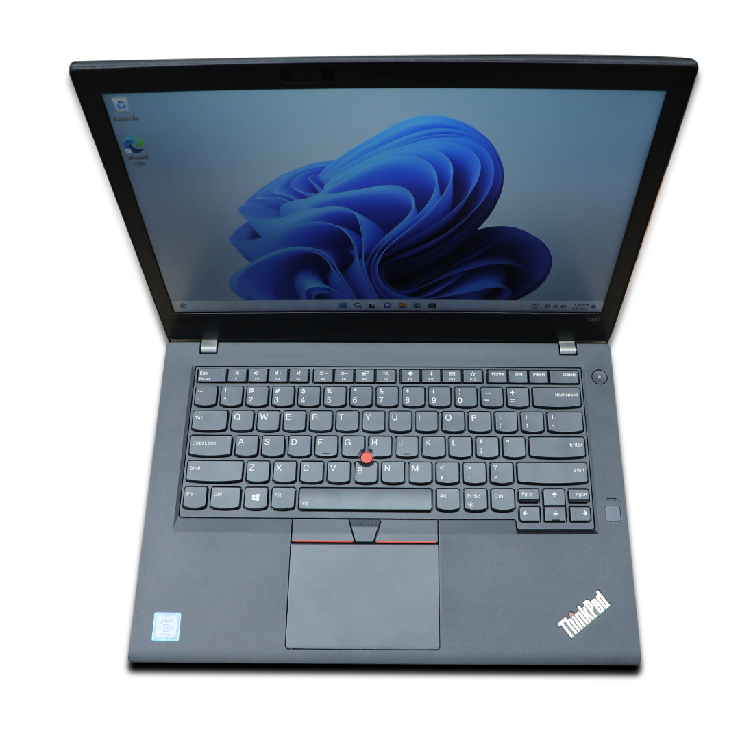 Refurbished Lenovo ThinkPad T480 i5 8th Gen