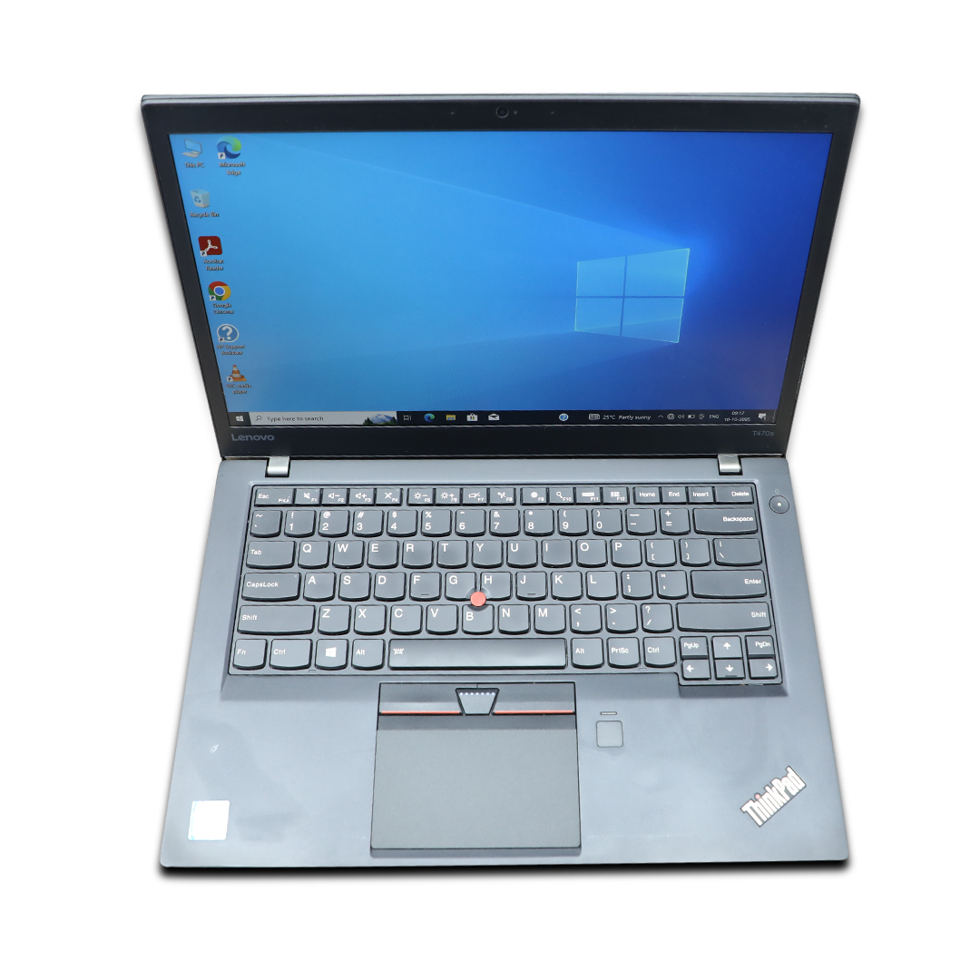 Refurbished Lenovo ThinkPad T470 i5 6th Gen